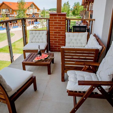 Apartament Moze Morze Lebska Ostoja Zarnowska ภายนอก รูปภาพ