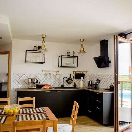 Apartament Moze Morze Lebska Ostoja Zarnowska ภายนอก รูปภาพ
