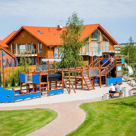 Apartament Moze Morze Lebska Ostoja Zarnowska ภายนอก รูปภาพ