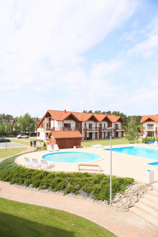 Apartament Moze Morze Lebska Ostoja Zarnowska ภายนอก รูปภาพ