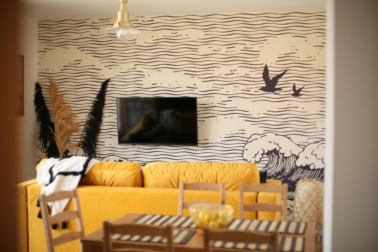 Apartament Moze Morze Lebska Ostoja Zarnowska ภายนอก รูปภาพ