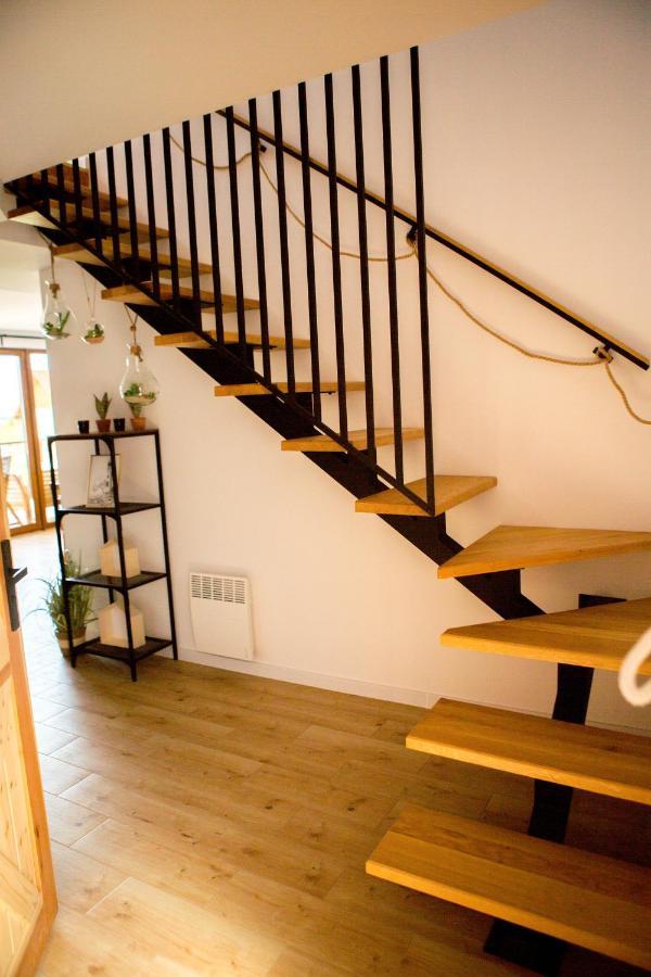 Apartament Moze Morze Lebska Ostoja Zarnowska ภายนอก รูปภาพ
