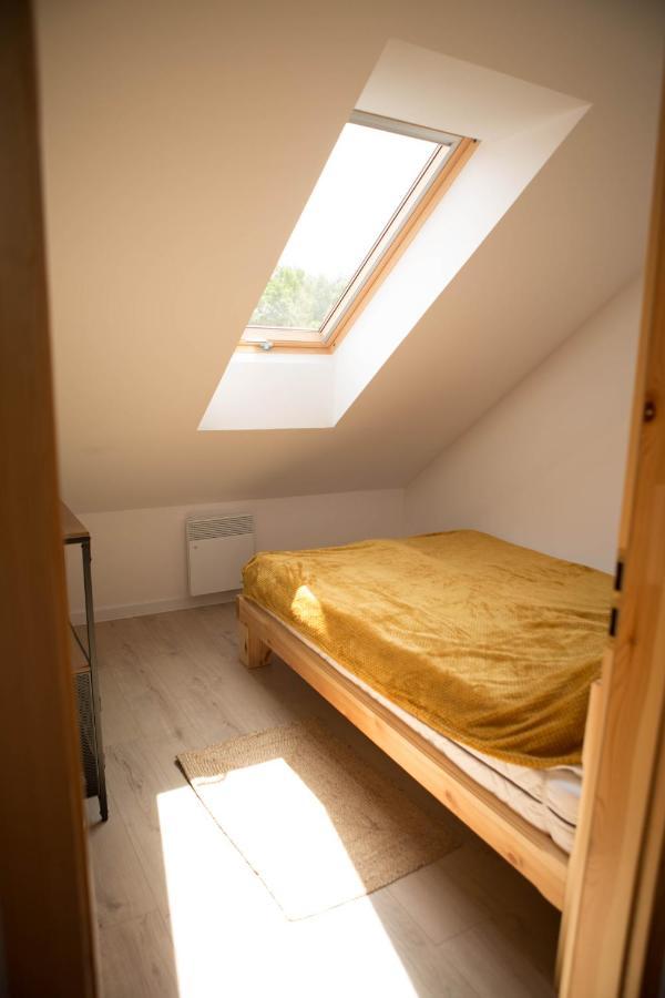 Apartament Moze Morze Lebska Ostoja Zarnowska ภายนอก รูปภาพ
