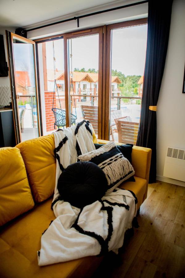 Apartament Moze Morze Lebska Ostoja Zarnowska ภายนอก รูปภาพ