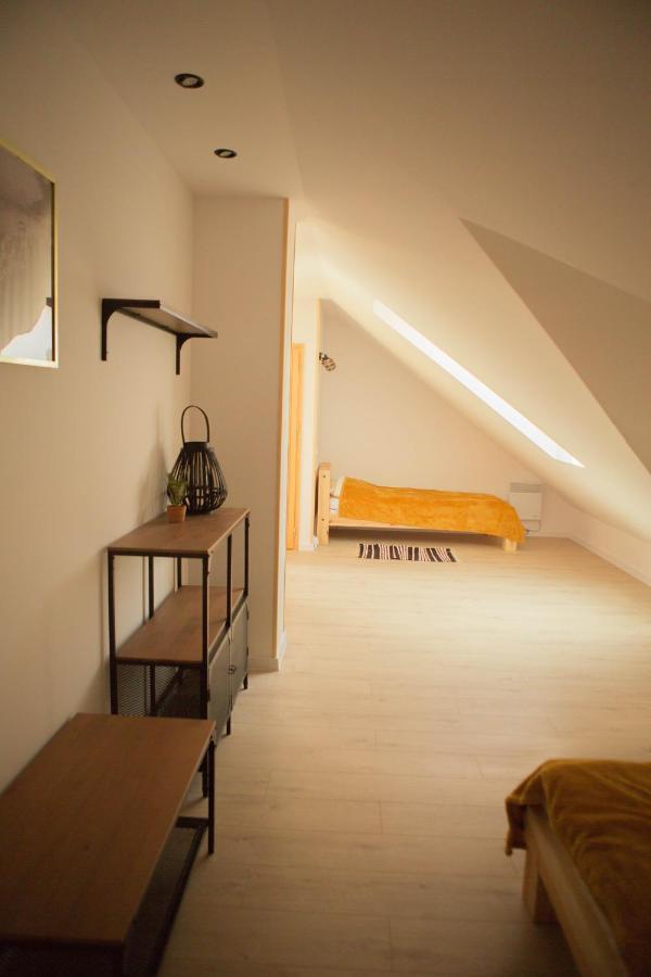 Apartament Moze Morze Lebska Ostoja Zarnowska ภายนอก รูปภาพ