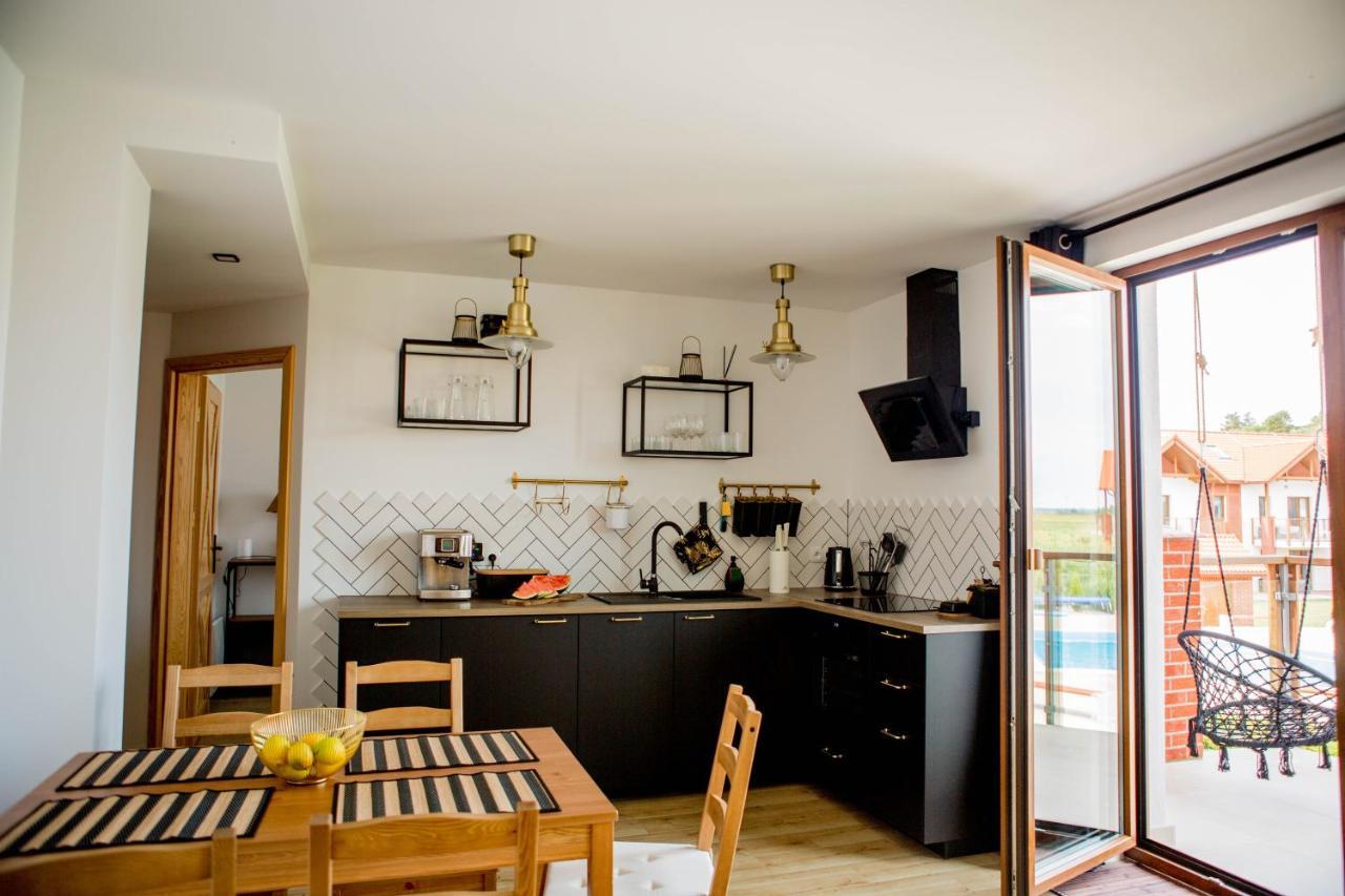 Apartament Moze Morze Lebska Ostoja Zarnowska ภายนอก รูปภาพ